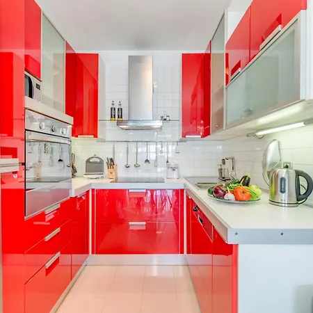 Sun & Palms Apartment *
