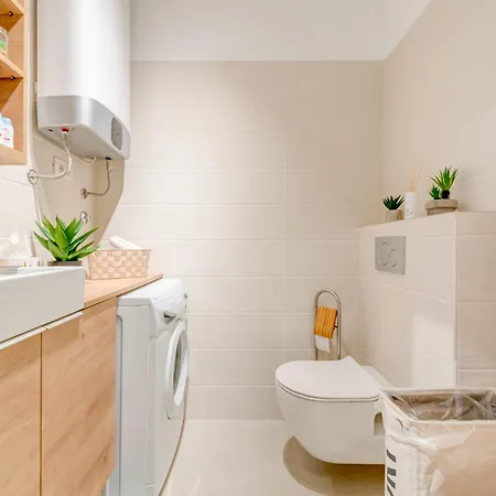 Appartement Sun & Palms