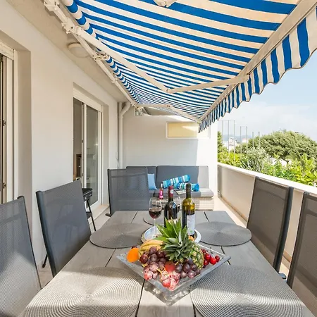 Appartement Sun & Palms *