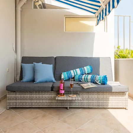 Appartement Sun & Palms