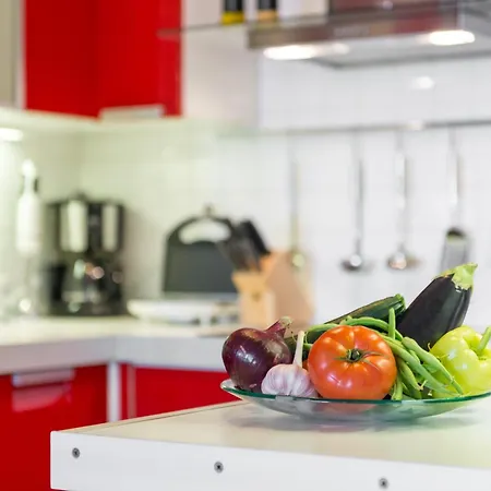 아파트 Sun & Palms 스플리트