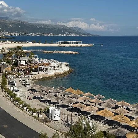 Апартаменты Sun & Palms Сплит