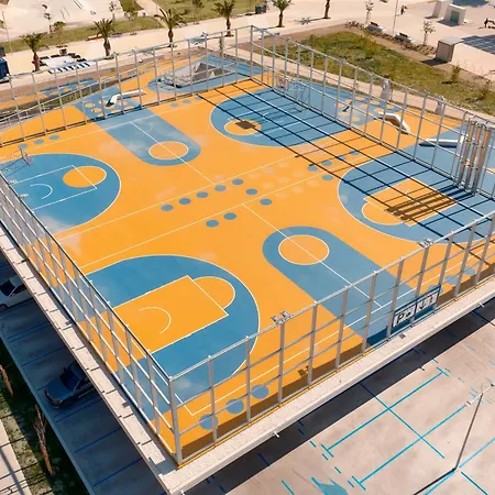Sun & Palms * سبليت