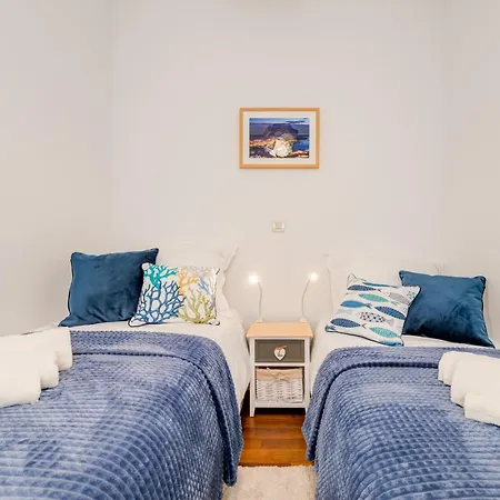 Sun & Palms Апартаменты Сплит