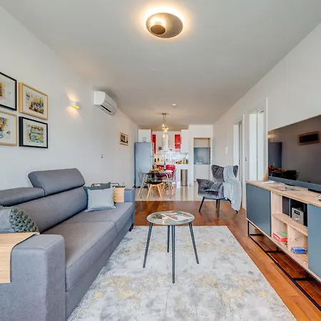 Апартаменты Sun & Palms