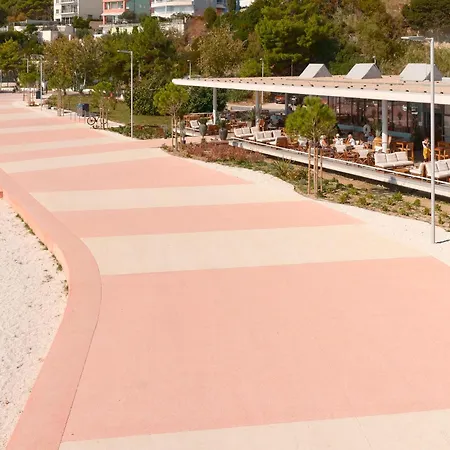 Sun Beach&palms